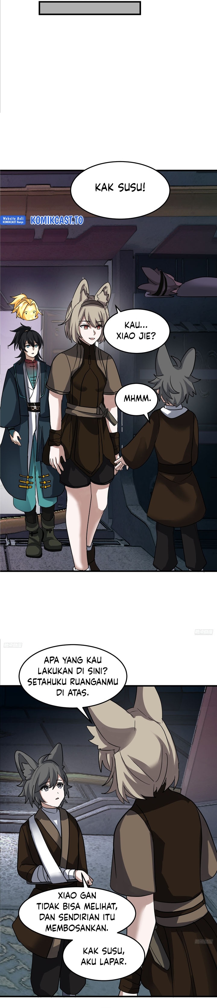 Martial Peak Chapter 3854 Gambar 5