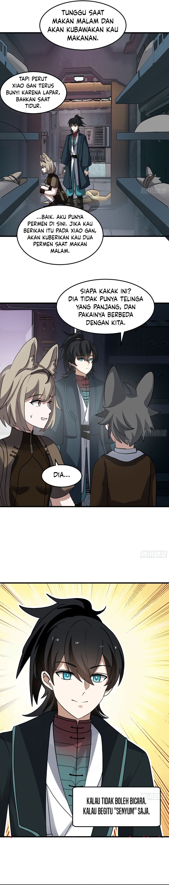 Martial Peak Chapter 3854 Gambar 6