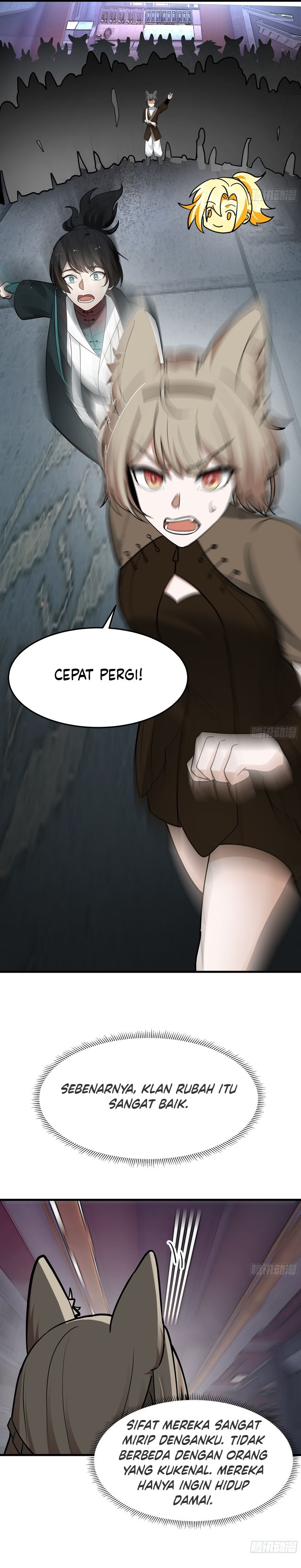 Martial Peak Chapter 3854 Gambar 12