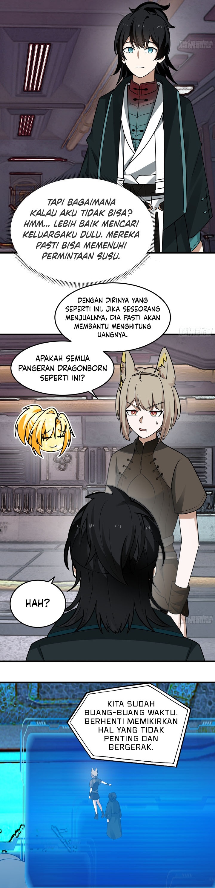 Martial Peak Chapter 3854 Gambar 17