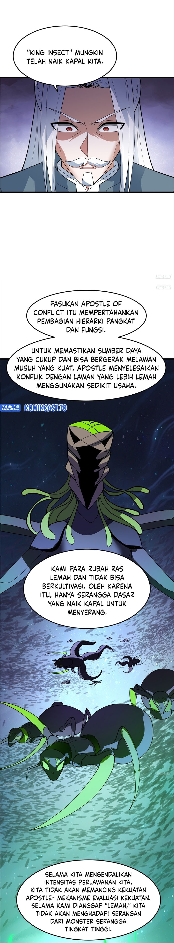 Martial Peak Chapter 3856 Gambar 5