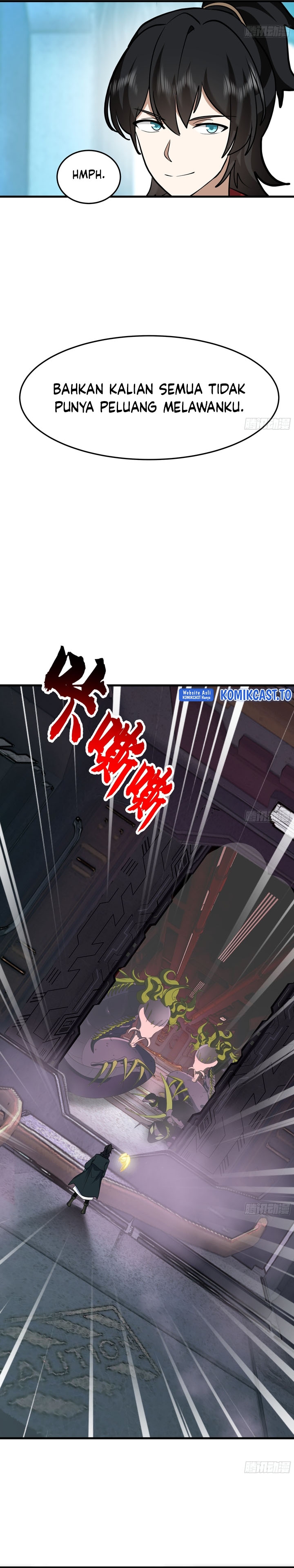 Martial Peak Chapter 3856 Gambar 13