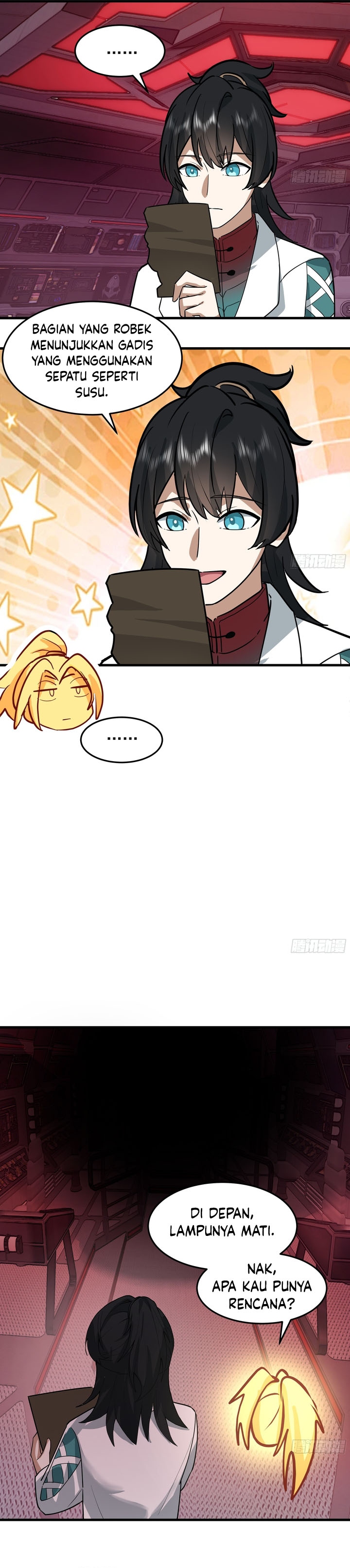 Martial Peak Chapter 3857 Gambar 6