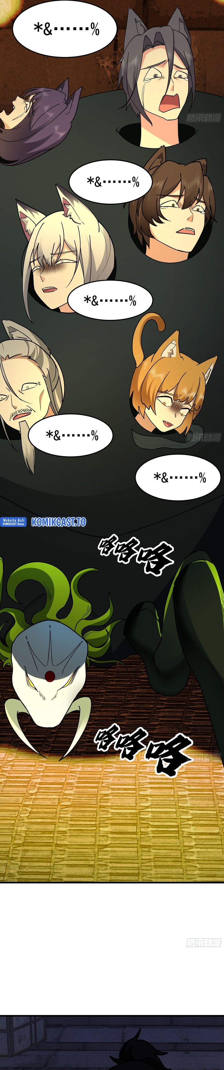 Martial Peak Chapter 3857 Gambar 11