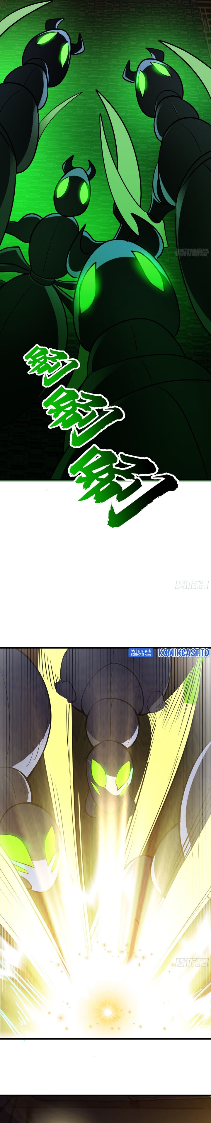 Martial Peak Chapter 3857 Gambar 13