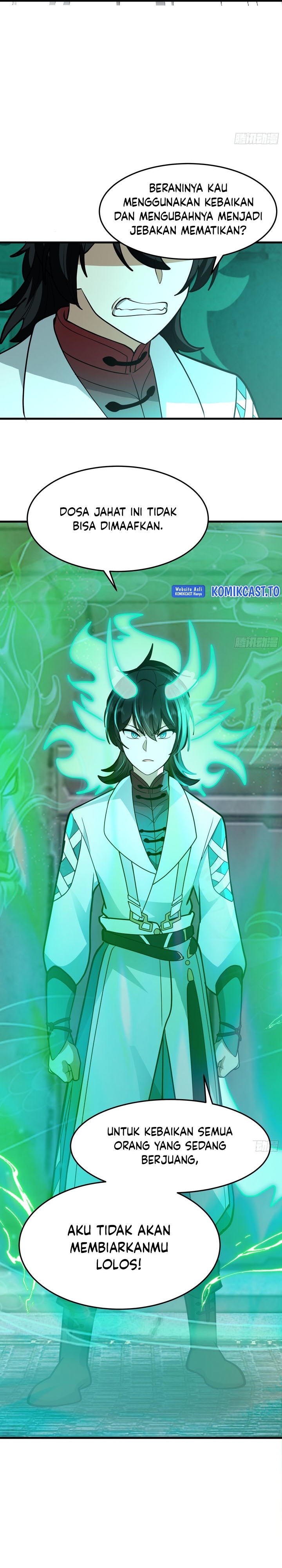 Martial Peak Chapter 3857 Gambar 15