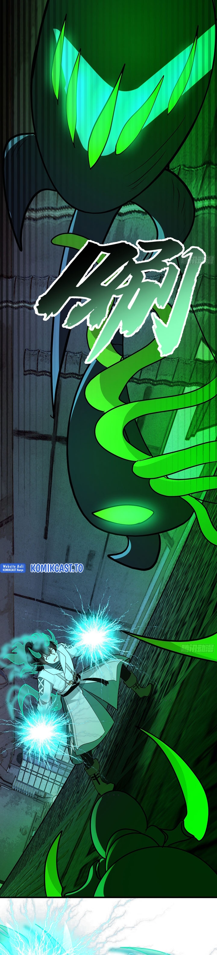 Martial Peak Chapter 3857 Gambar 17