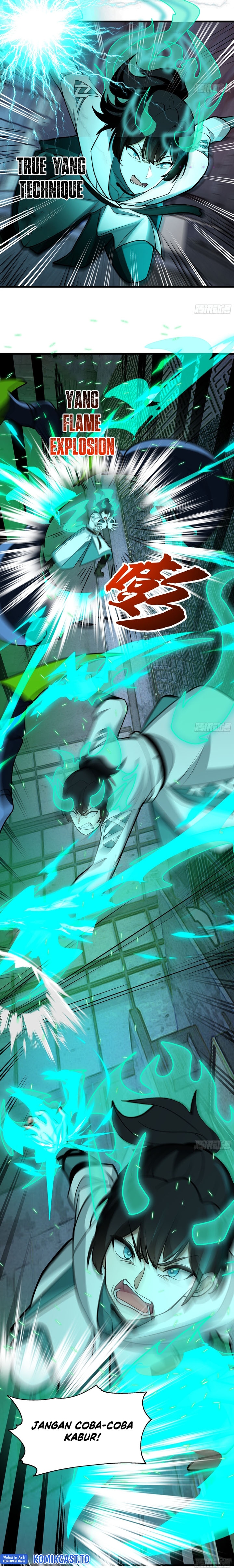 Martial Peak Chapter 3857 Gambar 18