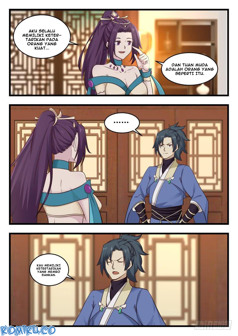 Martial Peak Chapter 485 Gambar 9