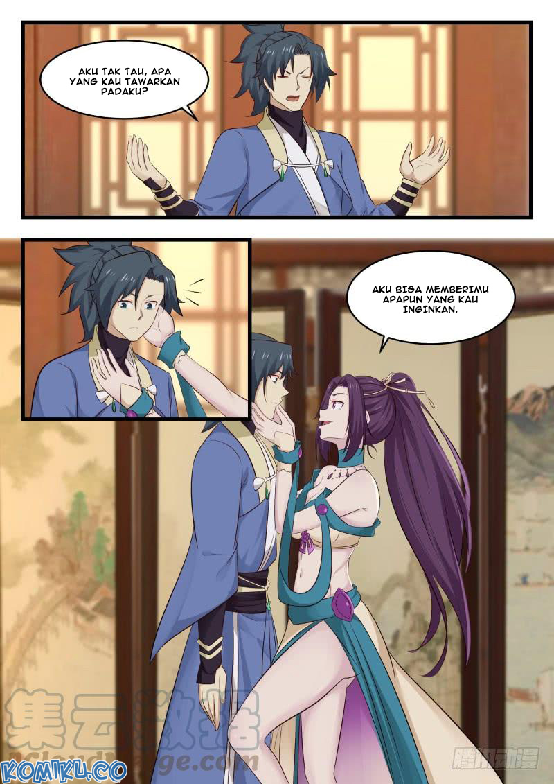 Martial Peak Chapter 485 Gambar 14