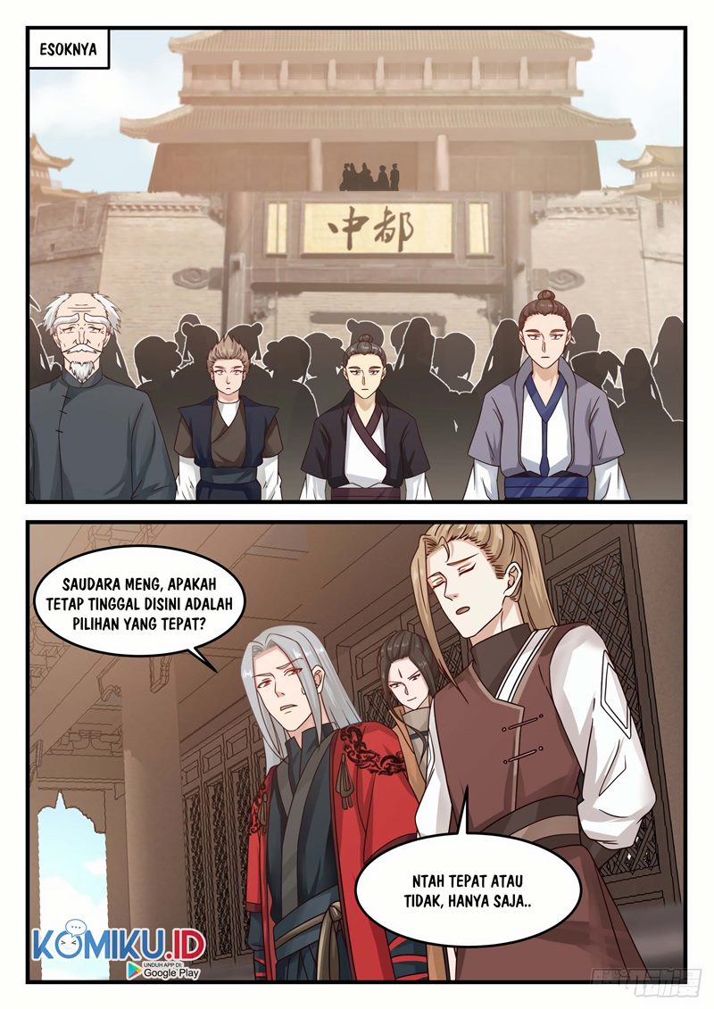 Martial Peak Chapter 800 Gambar 7