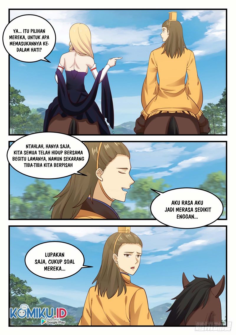Martial Peak Chapter 800 Gambar 11