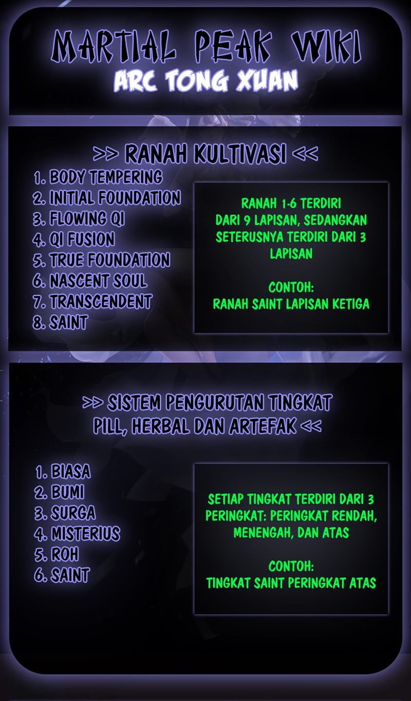 Martial Peak Chapter 800 Gambar 14