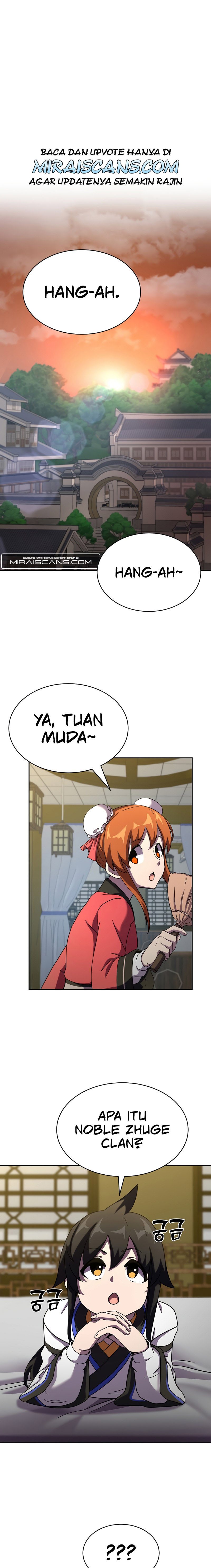 Martial Streamer Chapter 02 Gambar 3