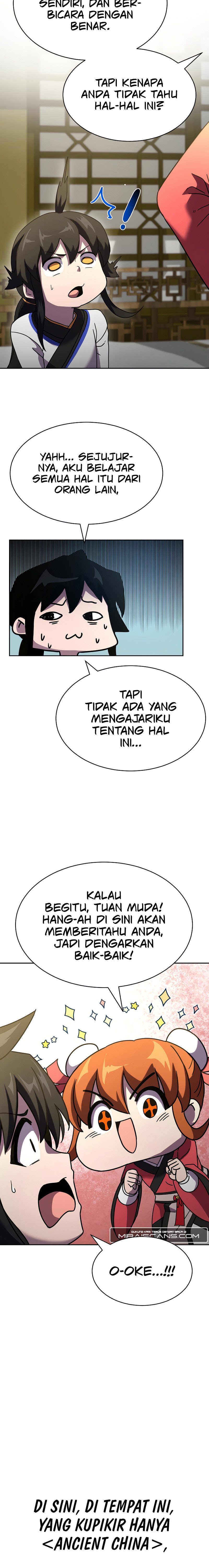 Martial Streamer Chapter 02 Gambar 6