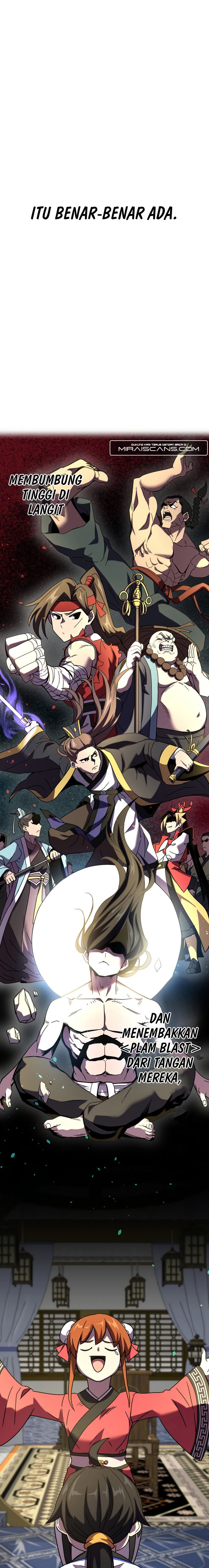 Martial Streamer Chapter 02 Gambar 7
