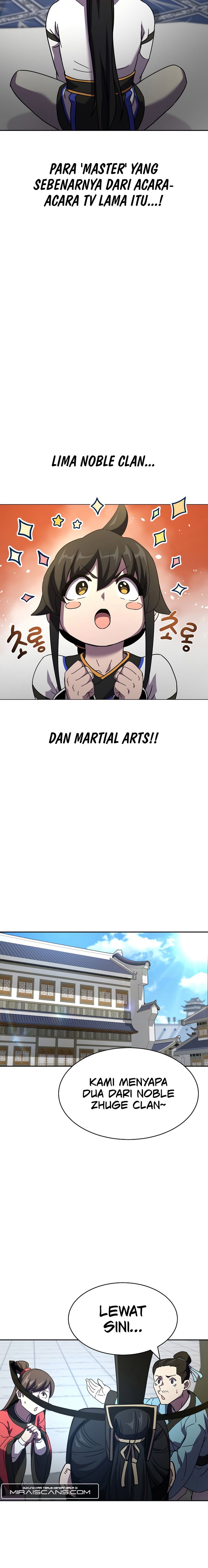 Martial Streamer Chapter 02 Gambar 8