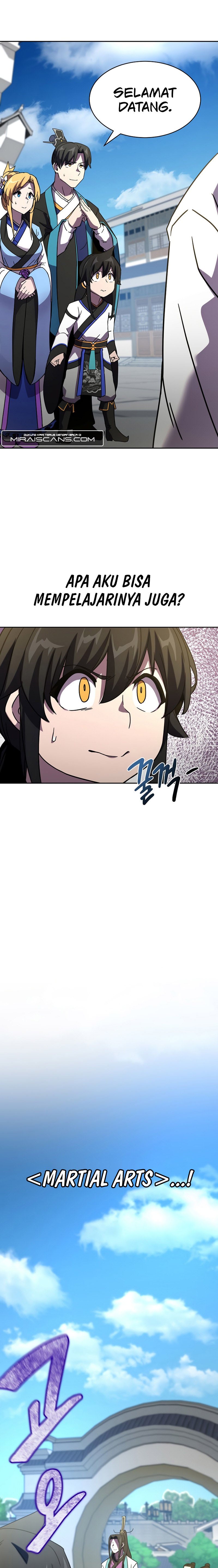 Martial Streamer Chapter 02 Gambar 9