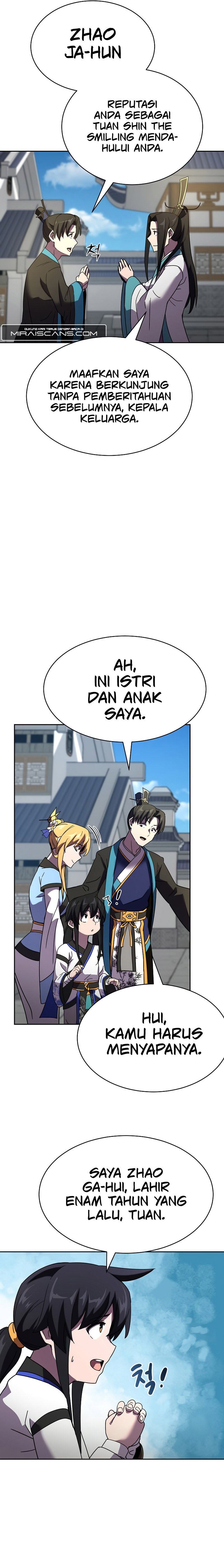 Martial Streamer Chapter 02 Gambar 11
