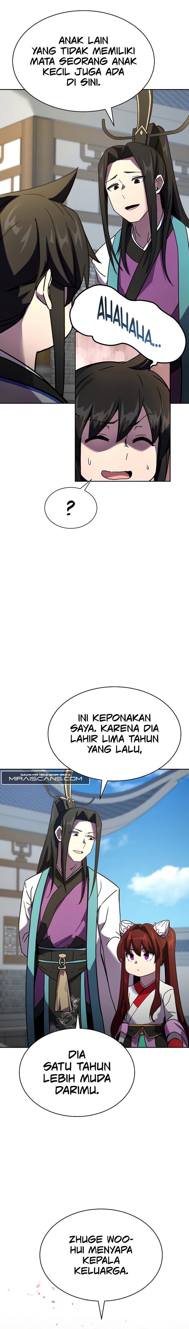 Martial Streamer Chapter 02 Gambar 12