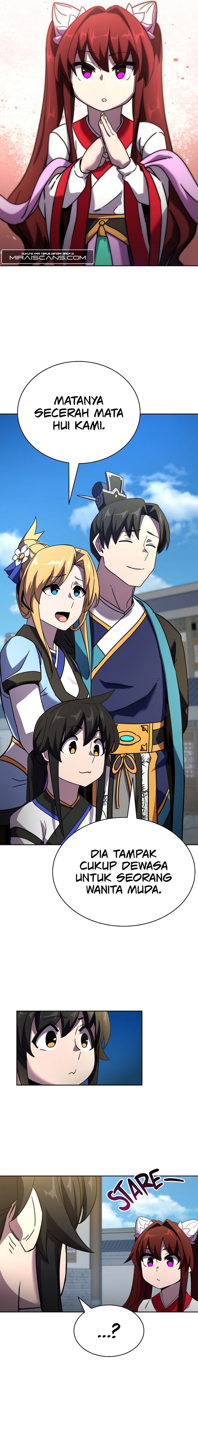 Martial Streamer Chapter 02 Gambar 13