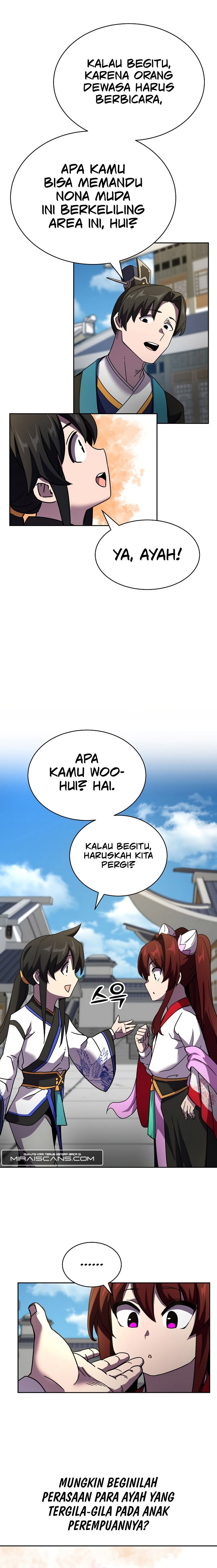 Martial Streamer Chapter 02 Gambar 14