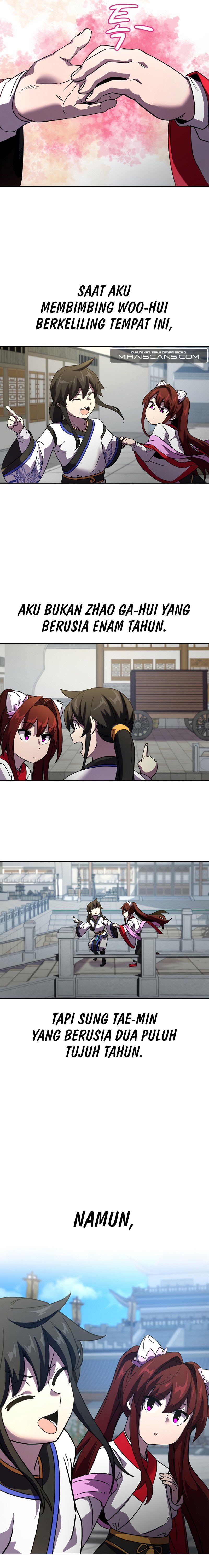 Martial Streamer Chapter 02 Gambar 15