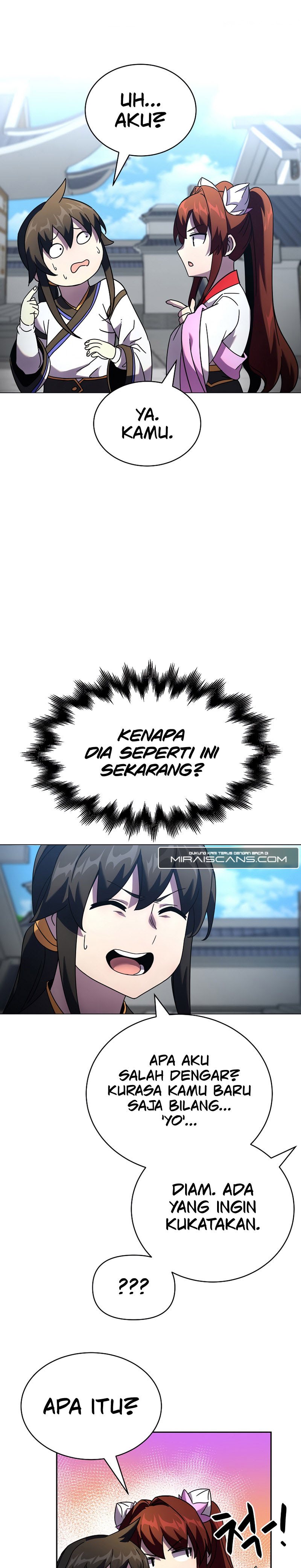 Martial Streamer Chapter 02 Gambar 17