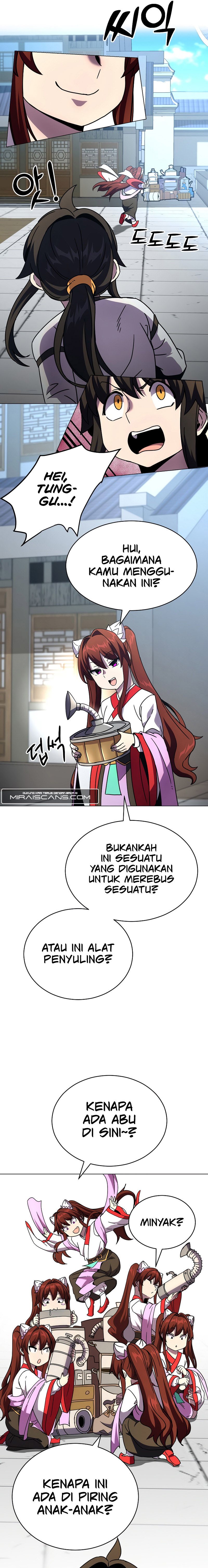 Martial Streamer Chapter 02 Gambar 19