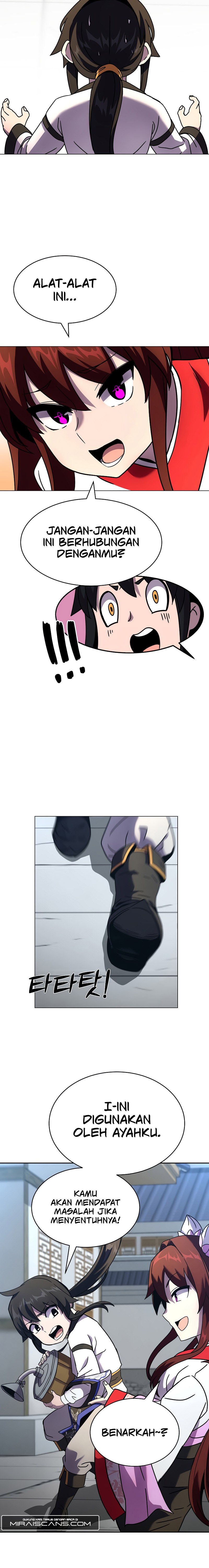 Martial Streamer Chapter 02 Gambar 20