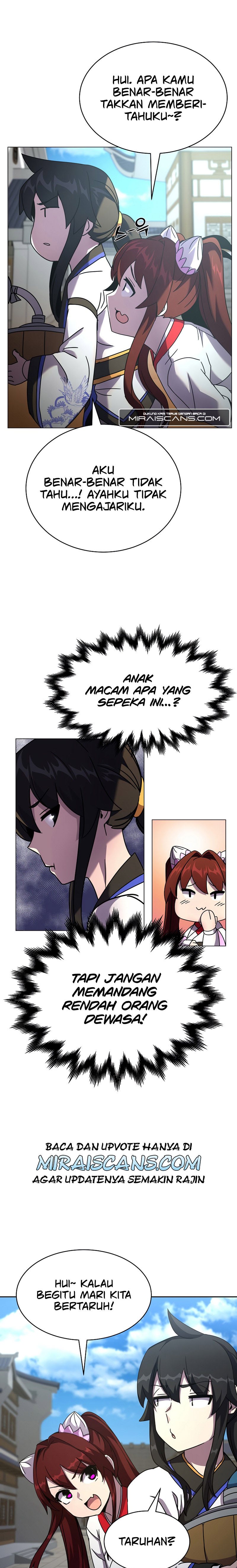 Martial Streamer Chapter 02 Gambar 21