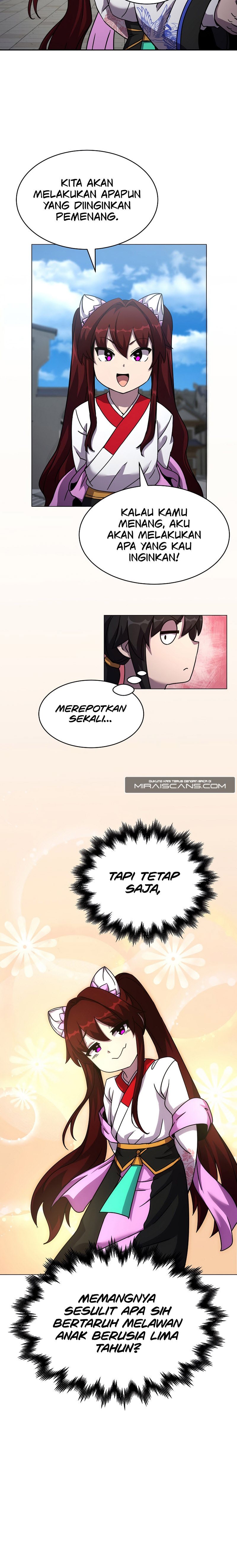 Martial Streamer Chapter 02 Gambar 22