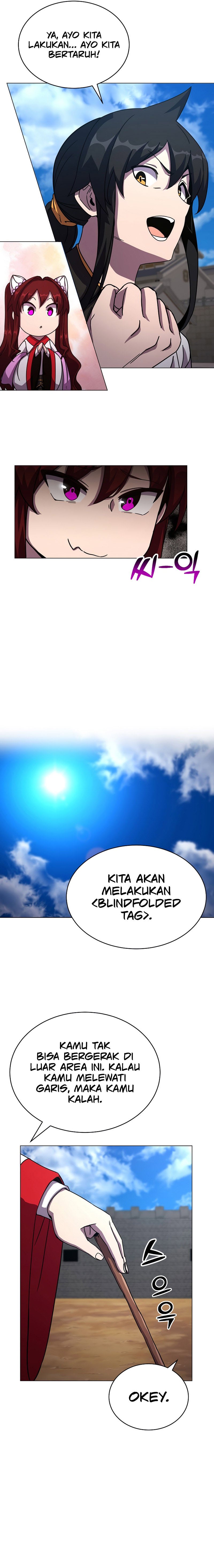 Martial Streamer Chapter 02 Gambar 23