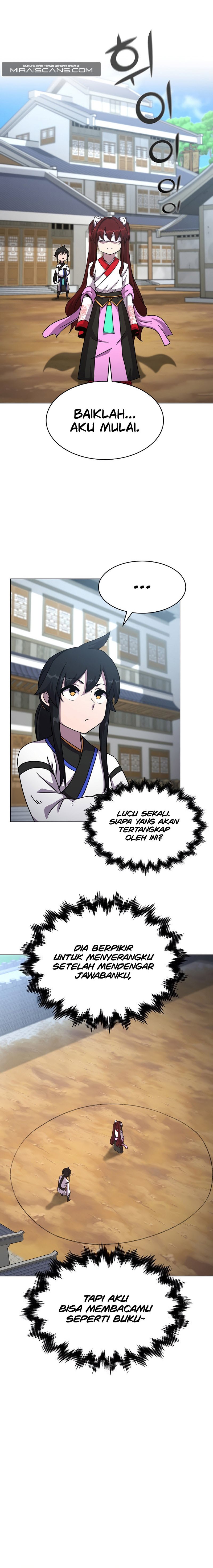 Martial Streamer Chapter 02 Gambar 24