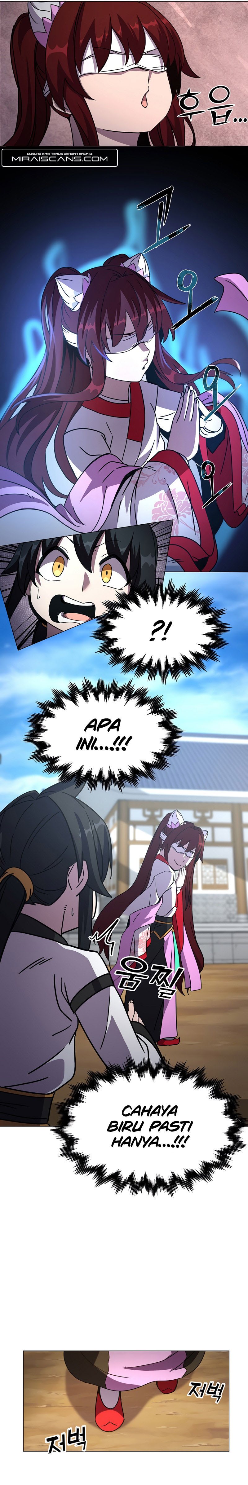 Martial Streamer Chapter 02 Gambar 25