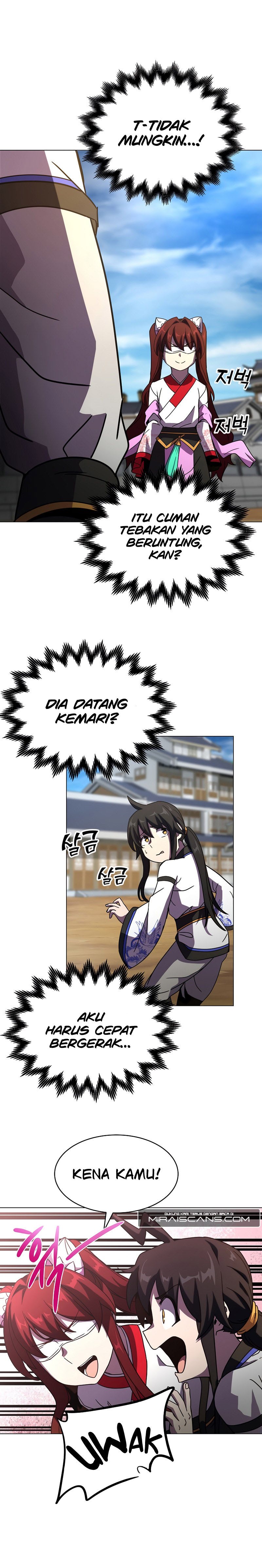 Martial Streamer Chapter 02 Gambar 26