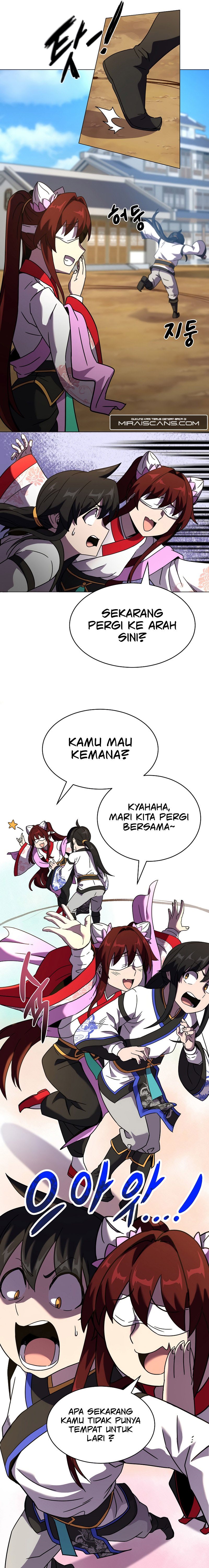 Martial Streamer Chapter 02 Gambar 27