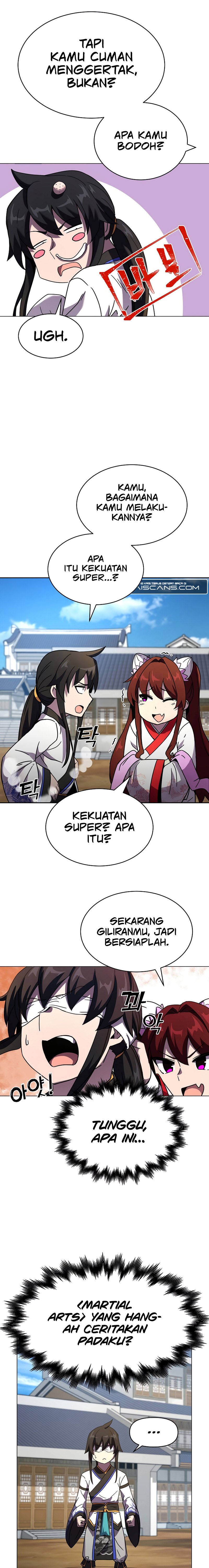 Martial Streamer Chapter 02 Gambar 29