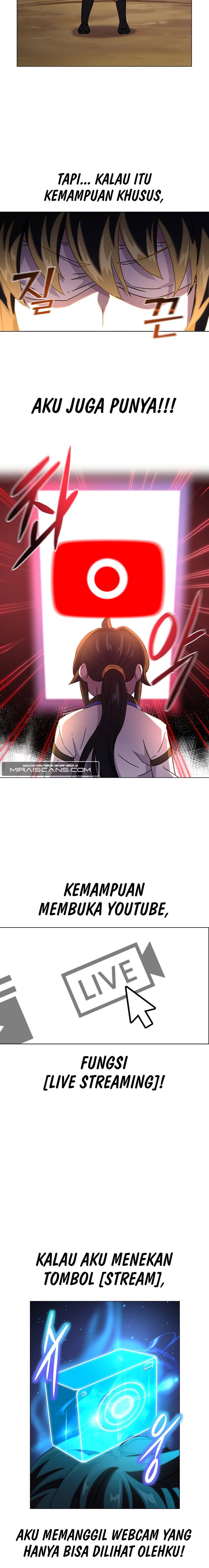 Martial Streamer Chapter 02 Gambar 30