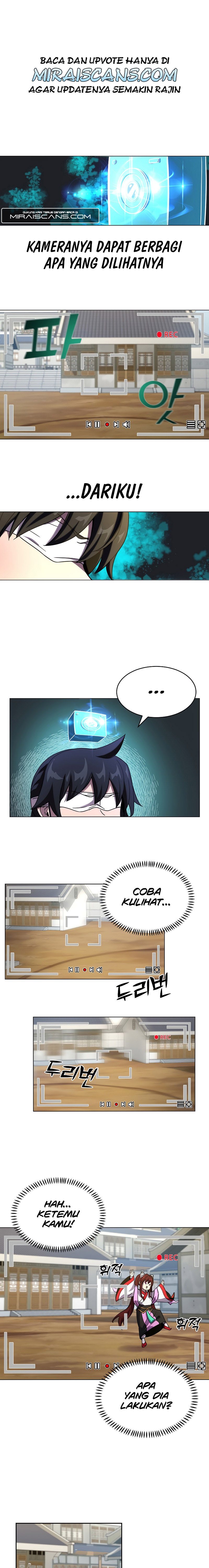 Martial Streamer Chapter 02 Gambar 31