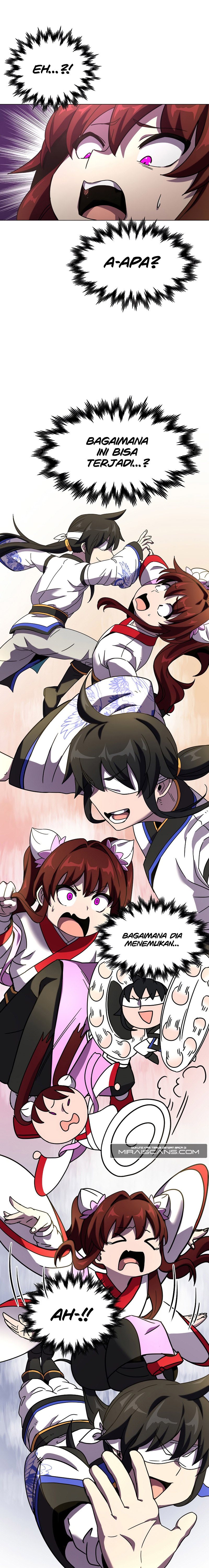 Martial Streamer Chapter 02 Gambar 33
