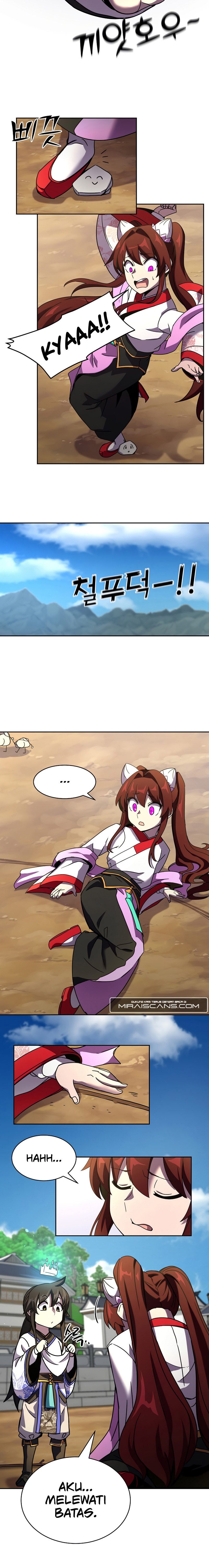 Martial Streamer Chapter 02 Gambar 34