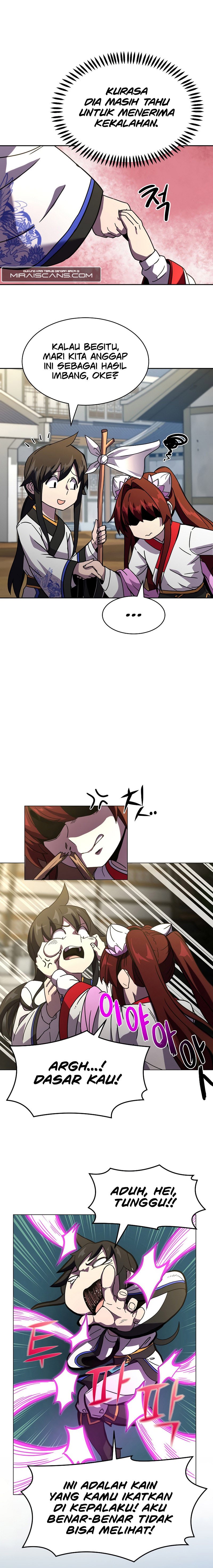 Martial Streamer Chapter 02 Gambar 35