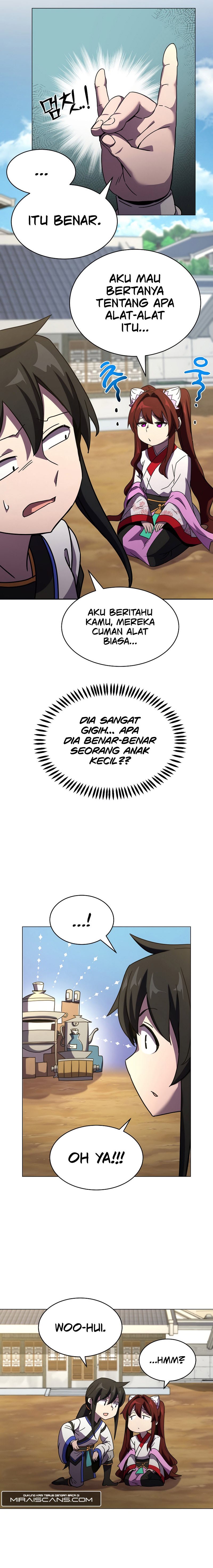 Martial Streamer Chapter 02 Gambar 36