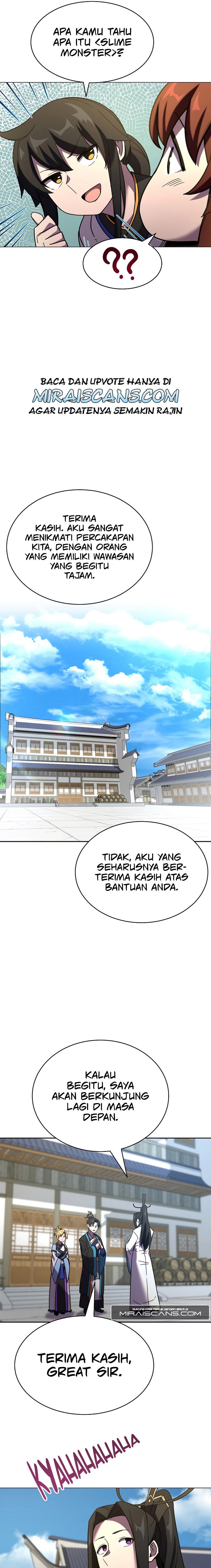 Martial Streamer Chapter 02 Gambar 37