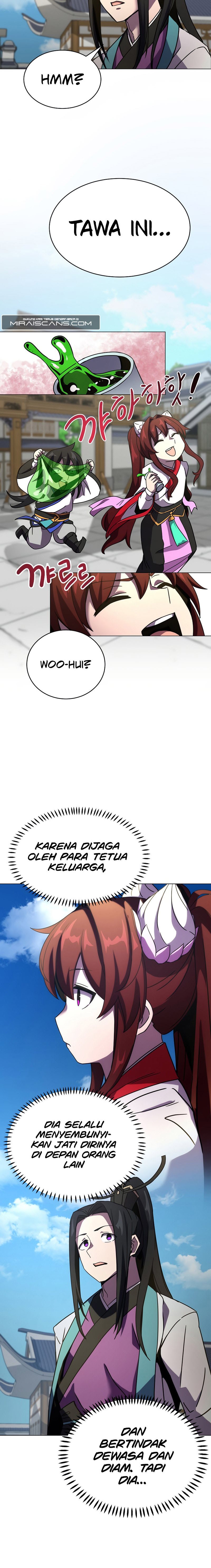 Martial Streamer Chapter 02 Gambar 38