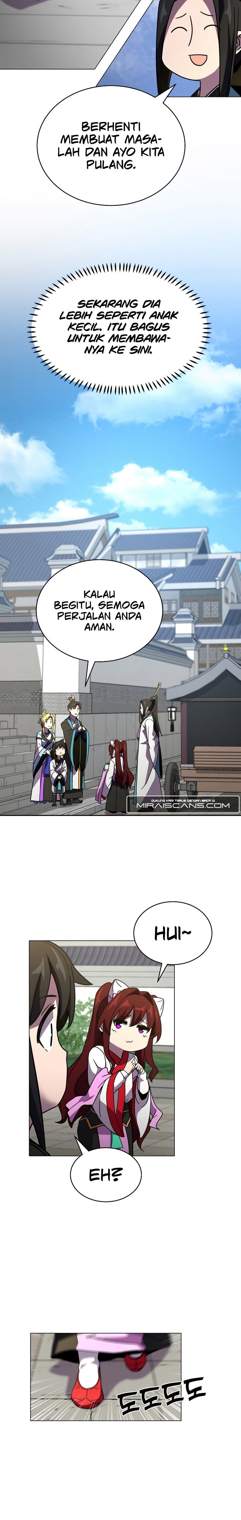 Martial Streamer Chapter 02 Gambar 40