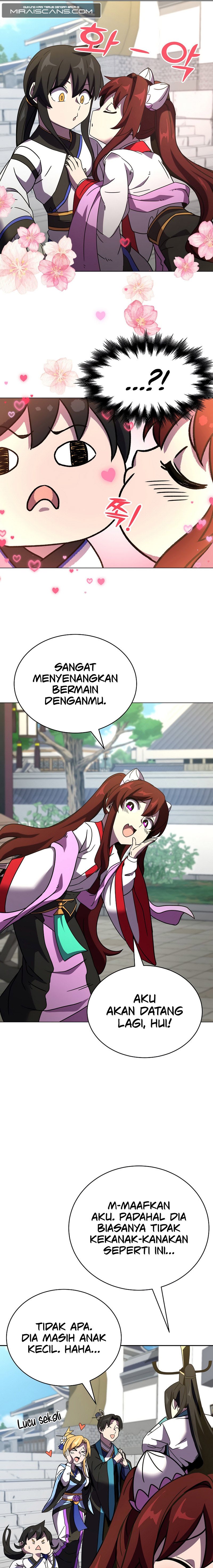 Martial Streamer Chapter 02 Gambar 41