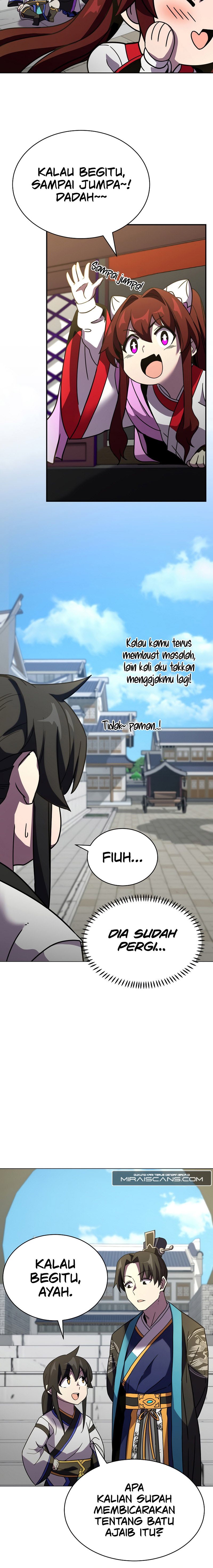 Martial Streamer Chapter 02 Gambar 42