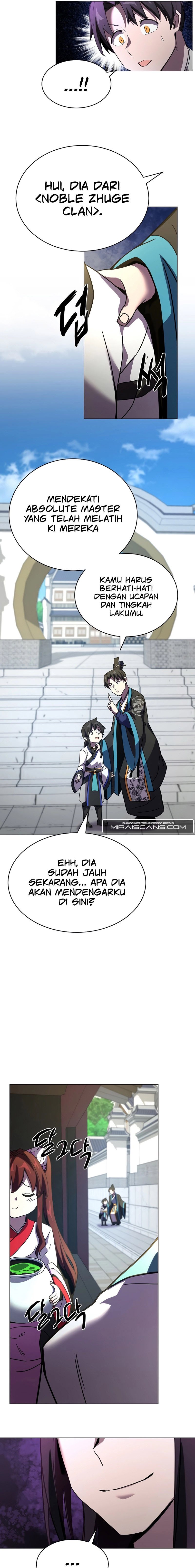 Martial Streamer Chapter 02 Gambar 43